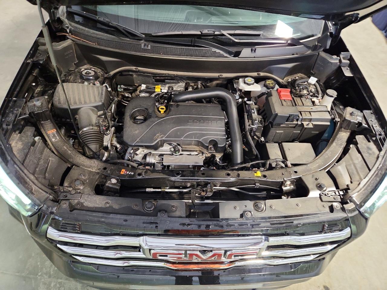 GMC Terrain Elevation