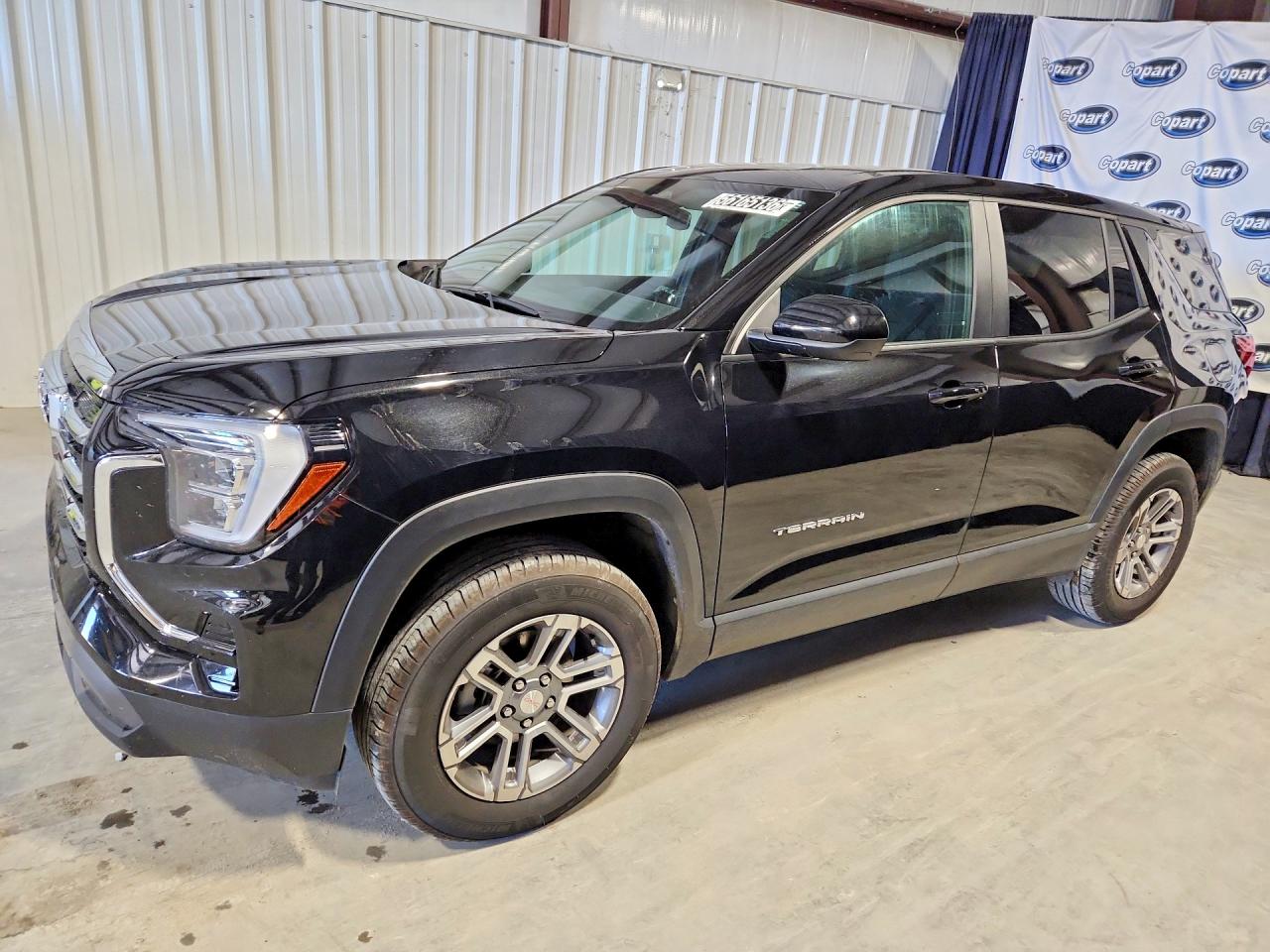 Salvage GMC Terrain Image