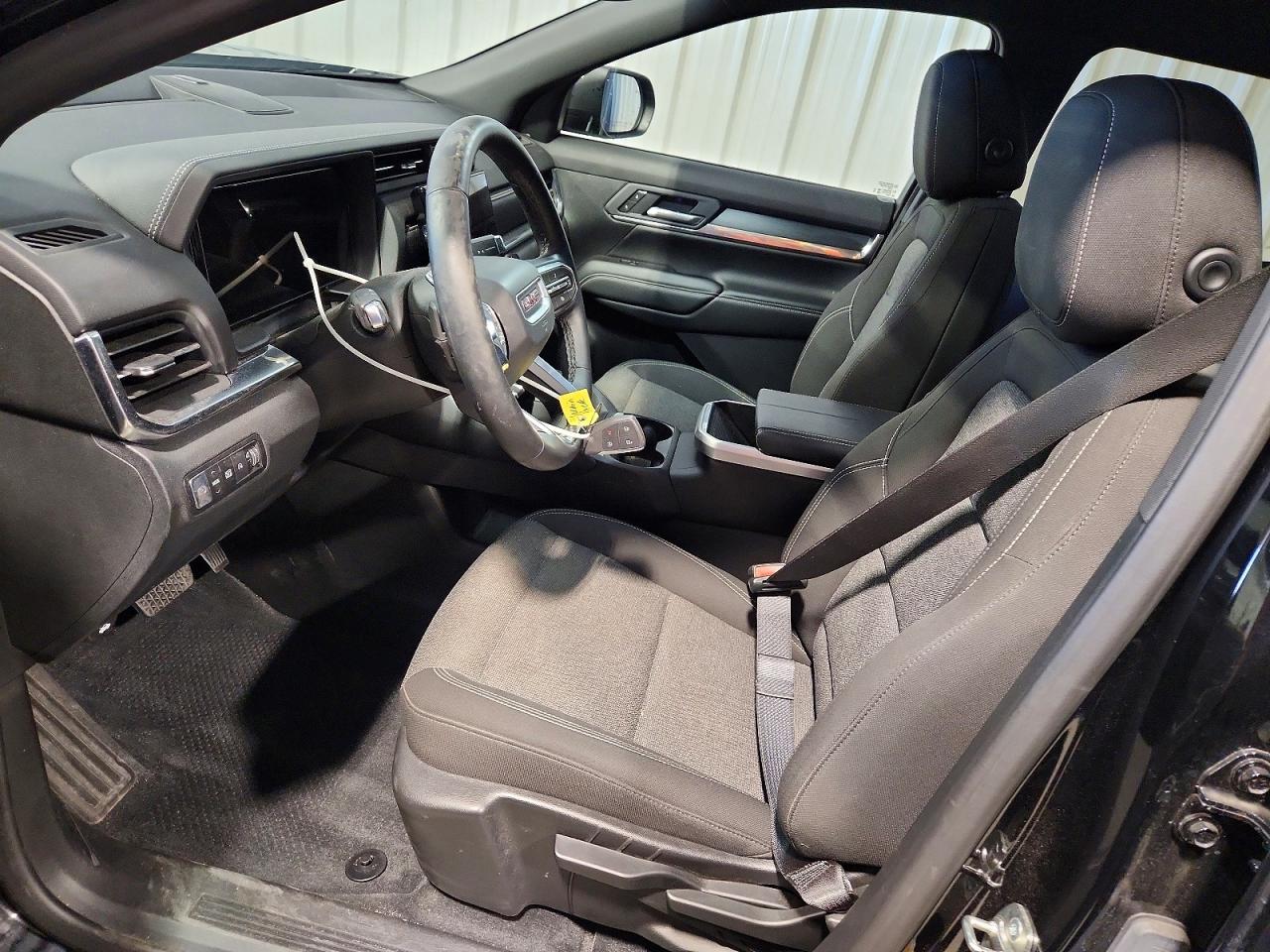 GMC Terrain Elevation