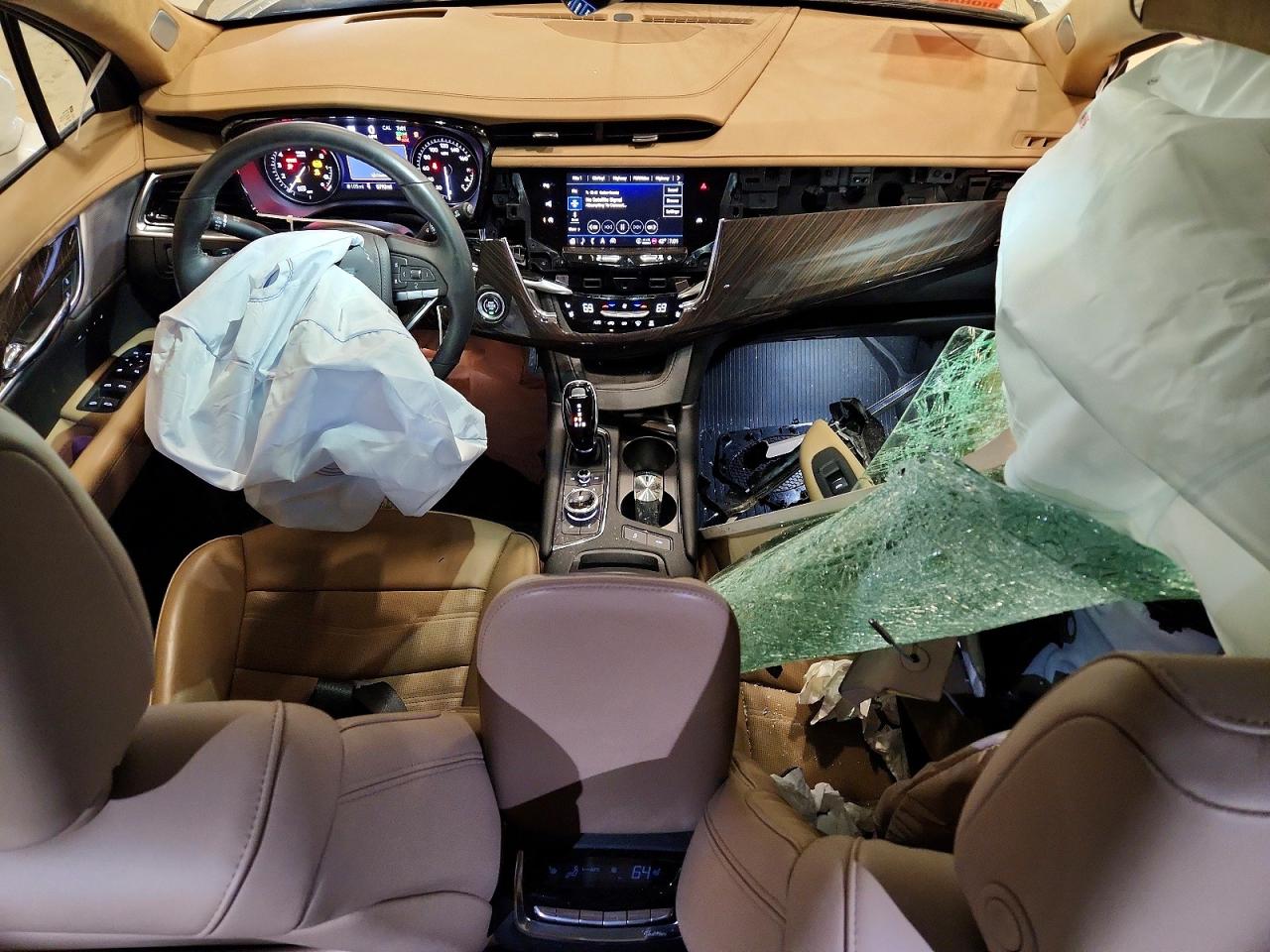 Cadillac XT6 Platinum Premium Luxury