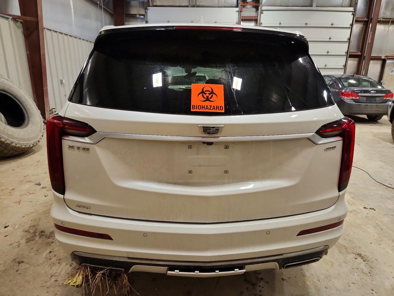 Cadillac XT6 Platinum Premium Luxury