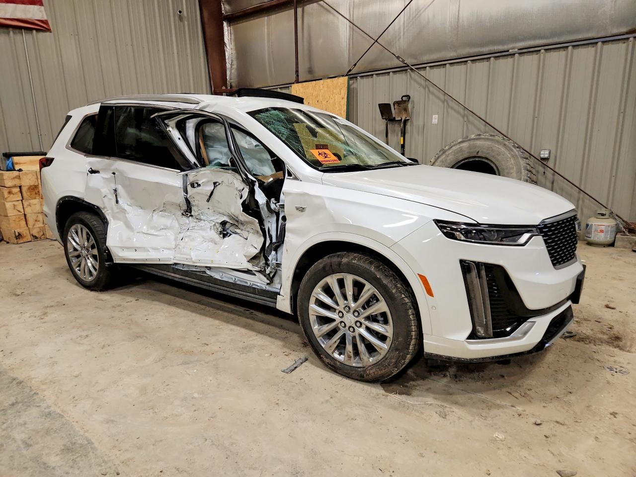 Cadillac XT6 Platinum Premium Luxury