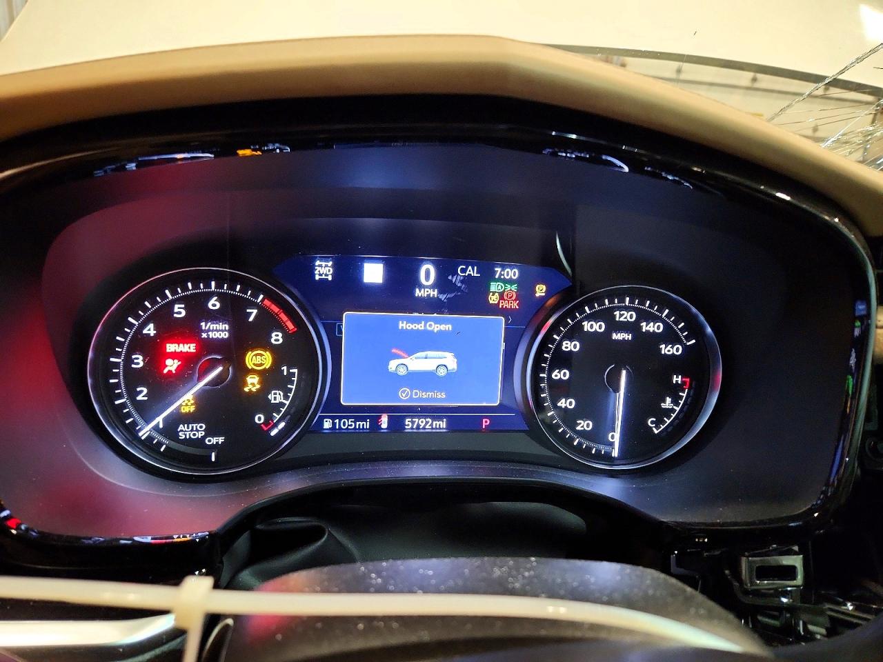 Cadillac XT6 Platinum Premium Luxury