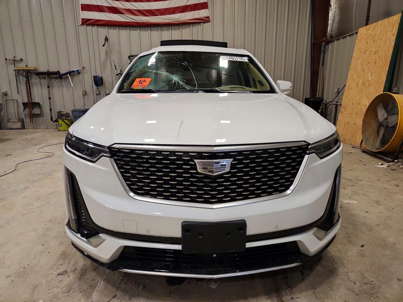 Cadillac XT6 Platinum Premium Luxury