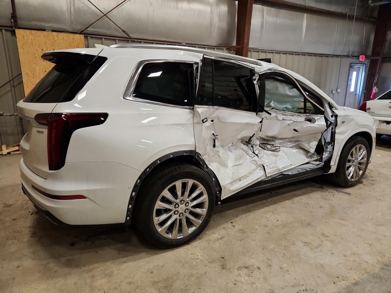 Cadillac XT6 Platinum Premium Luxury