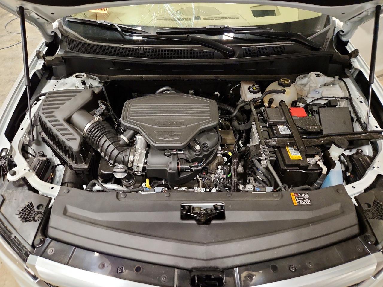 Cadillac XT6 Platinum Premium Luxury