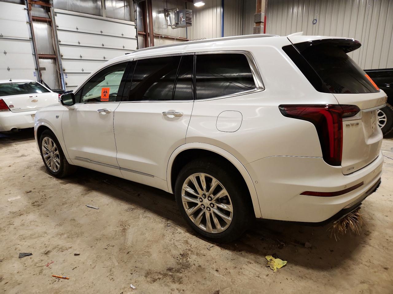 Cadillac XT6 Platinum Premium Luxury