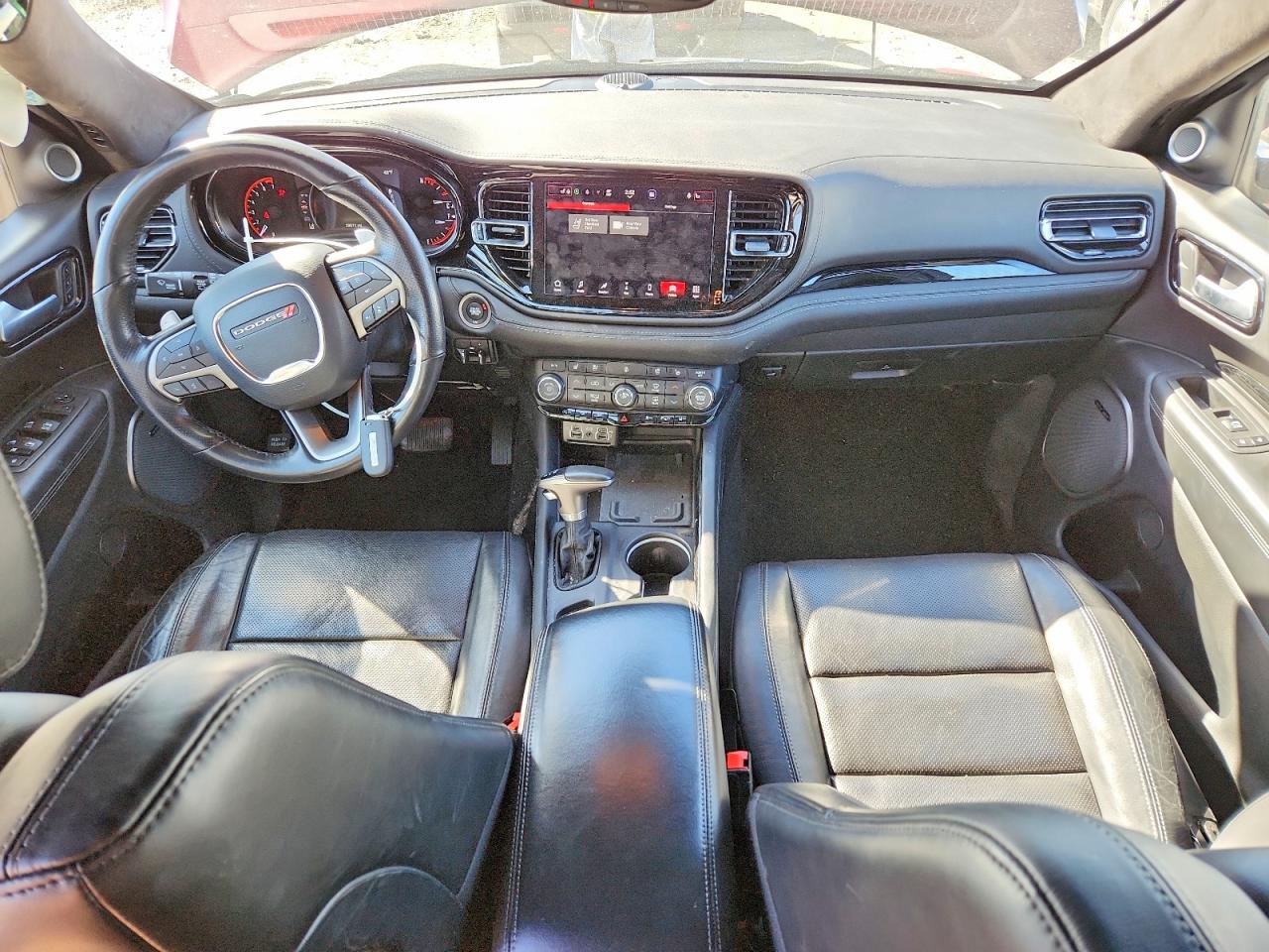 Dodge Durango Citadel