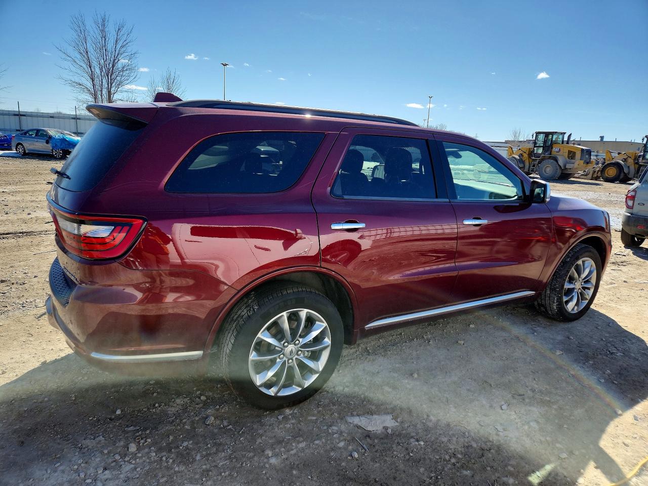 Dodge Durango Citadel