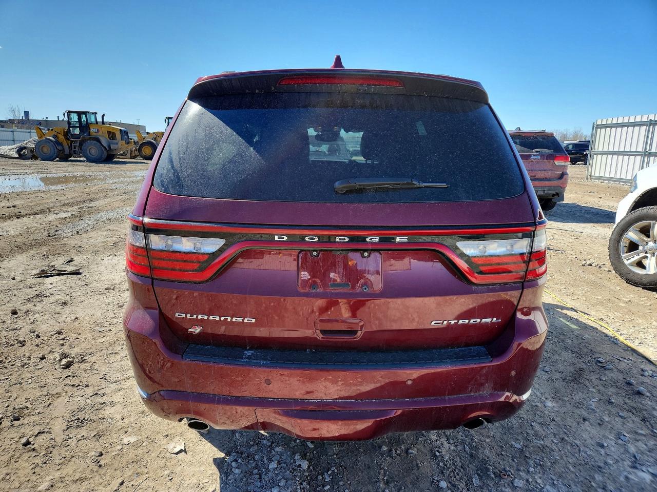 Dodge Durango Citadel