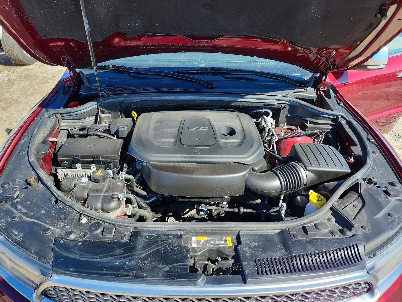 Dodge Durango Citadel
