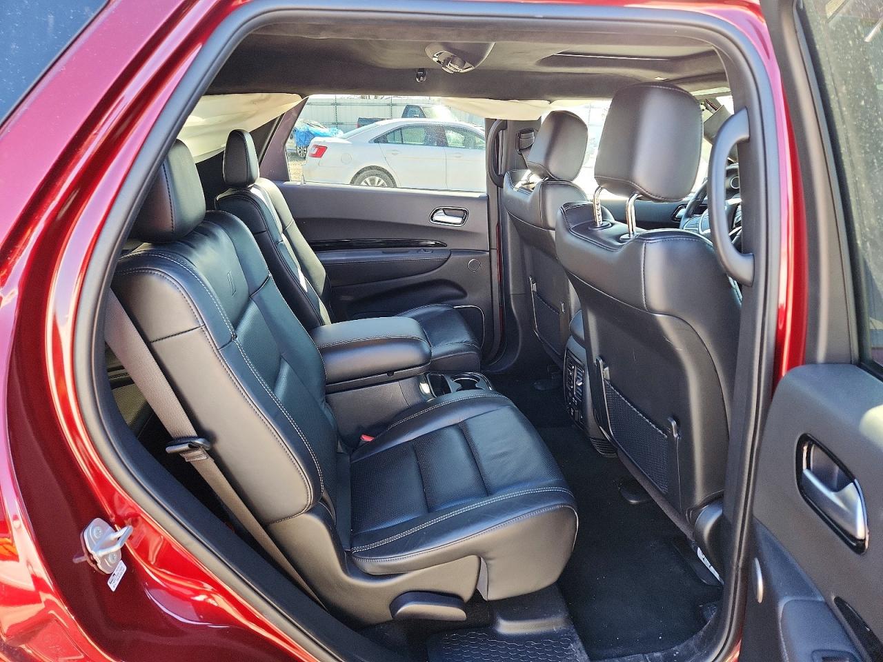 Dodge Durango Citadel
