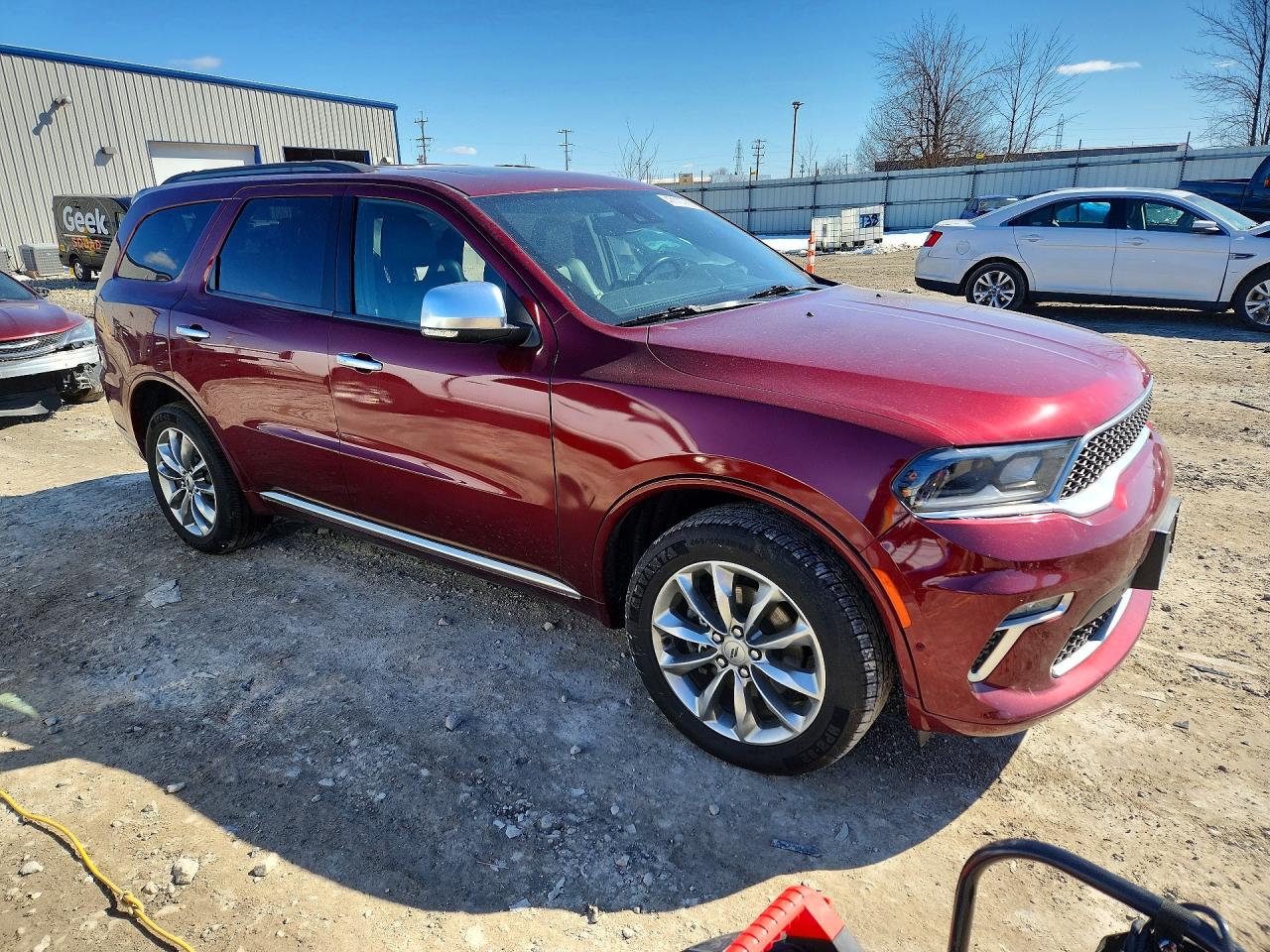 Dodge Durango Citadel
