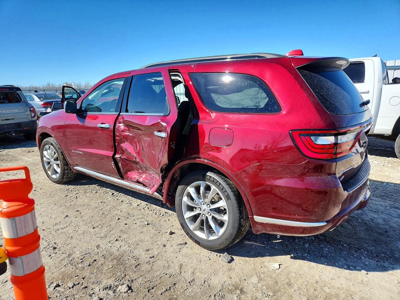 Dodge Durango Citadel