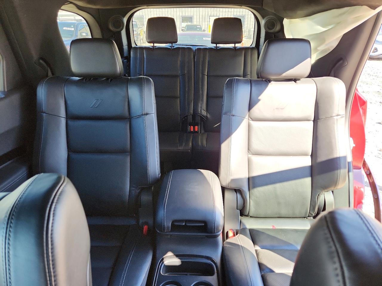 Dodge Durango Citadel