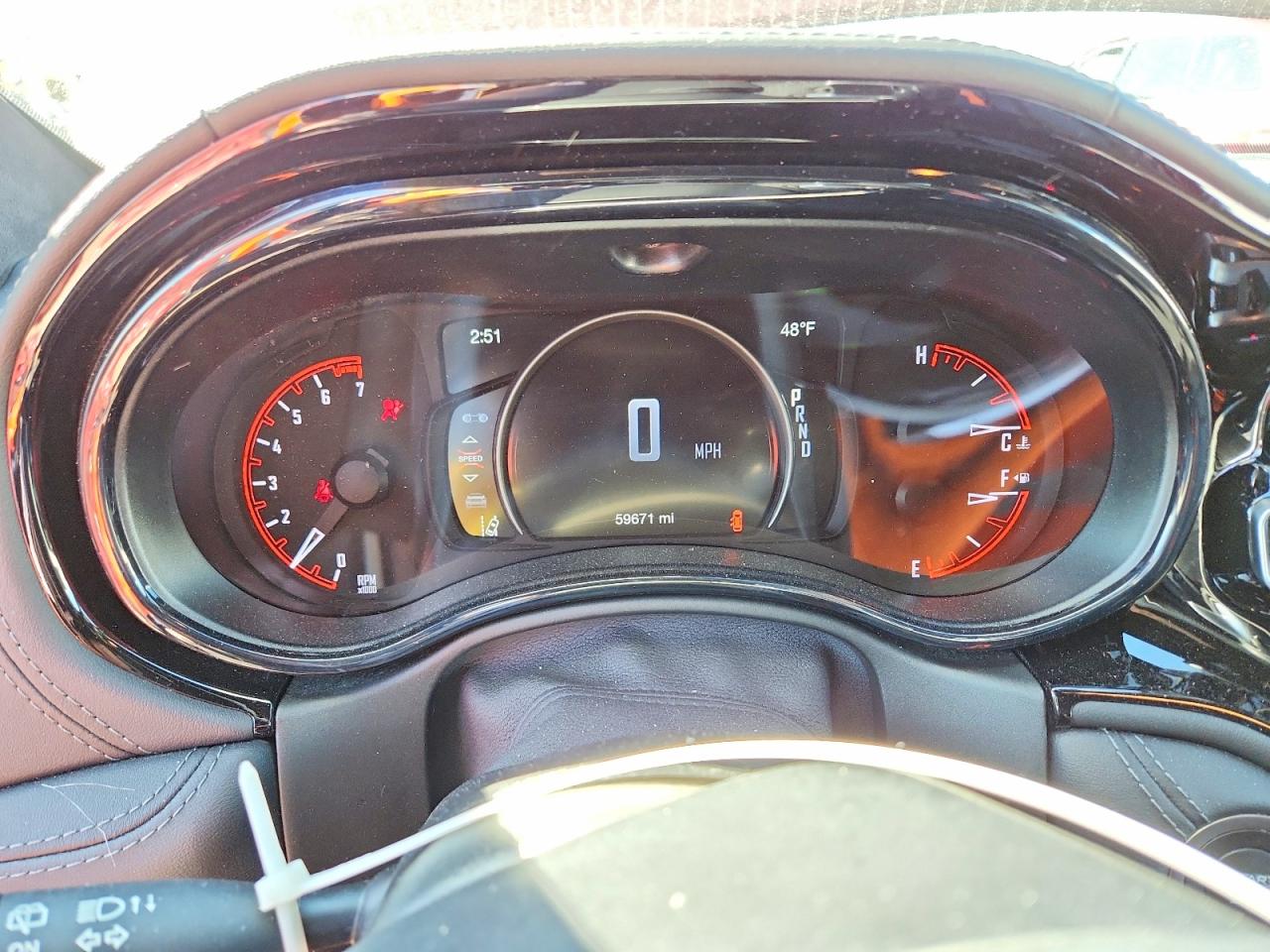 Dodge Durango Citadel