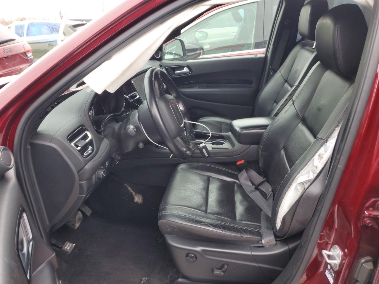 Dodge Durango Citadel