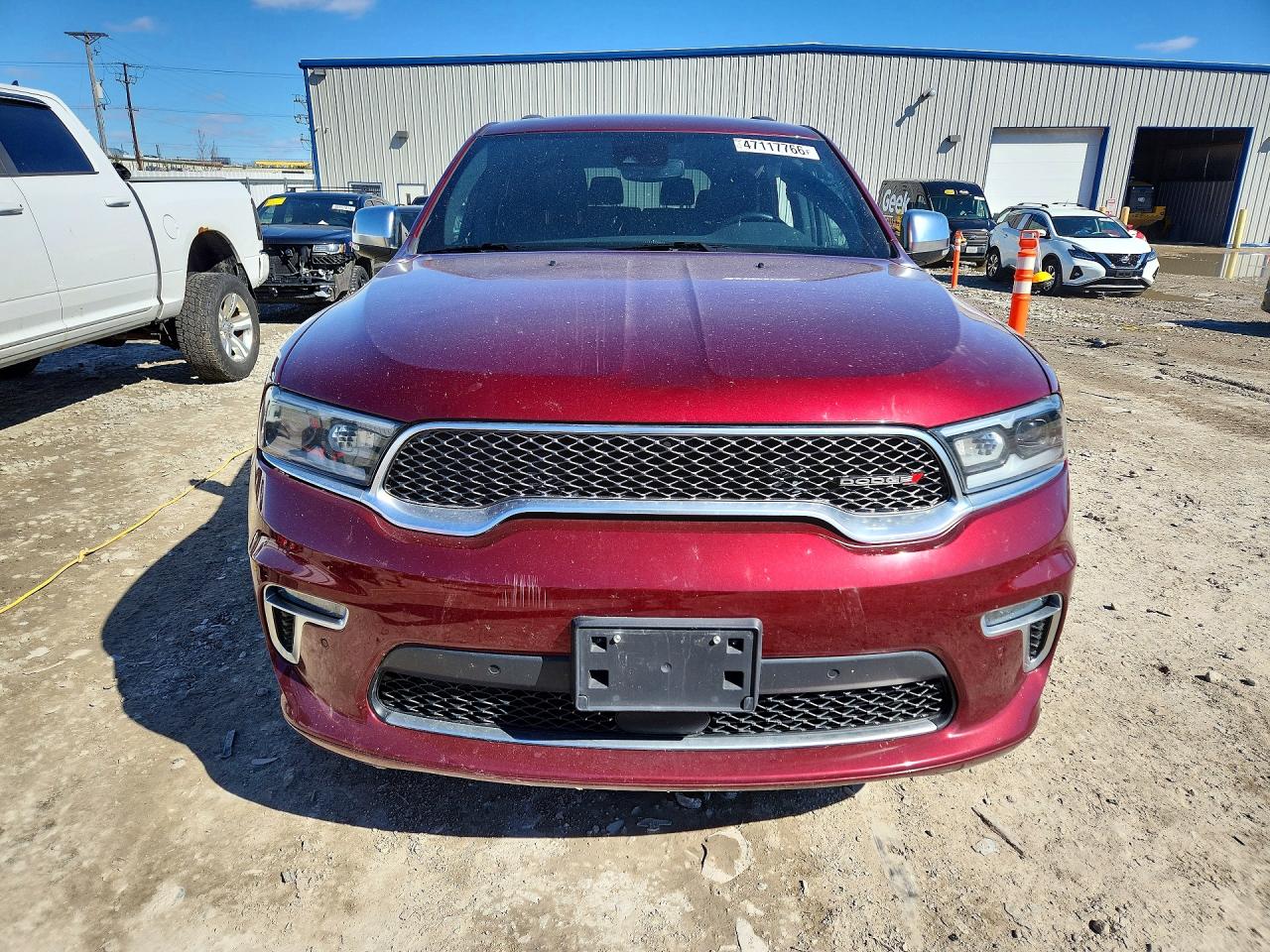 Dodge Durango Citadel