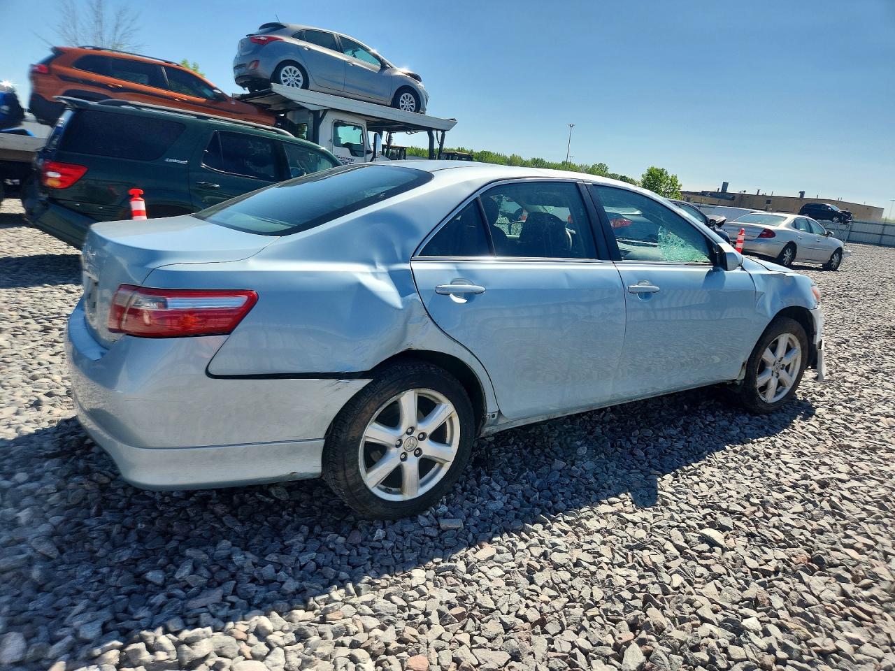 Toyota Camry Se