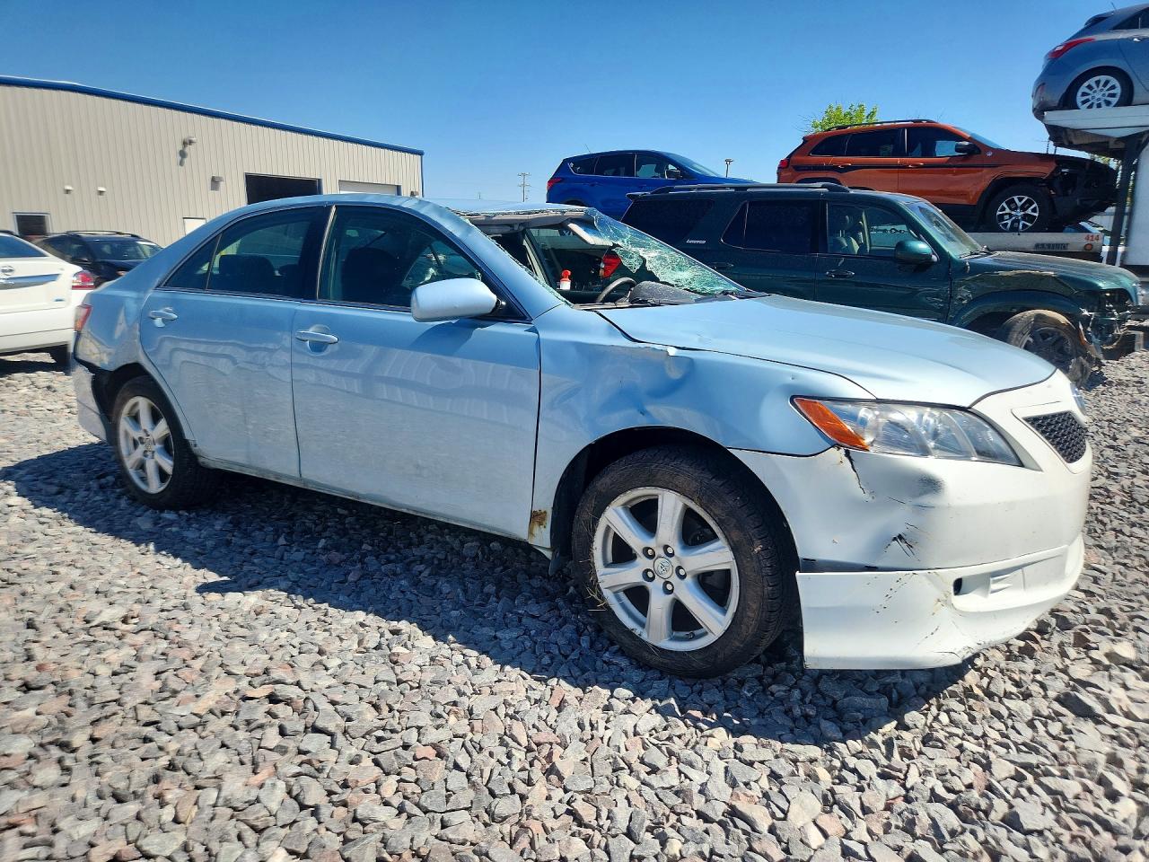 Toyota Camry Se