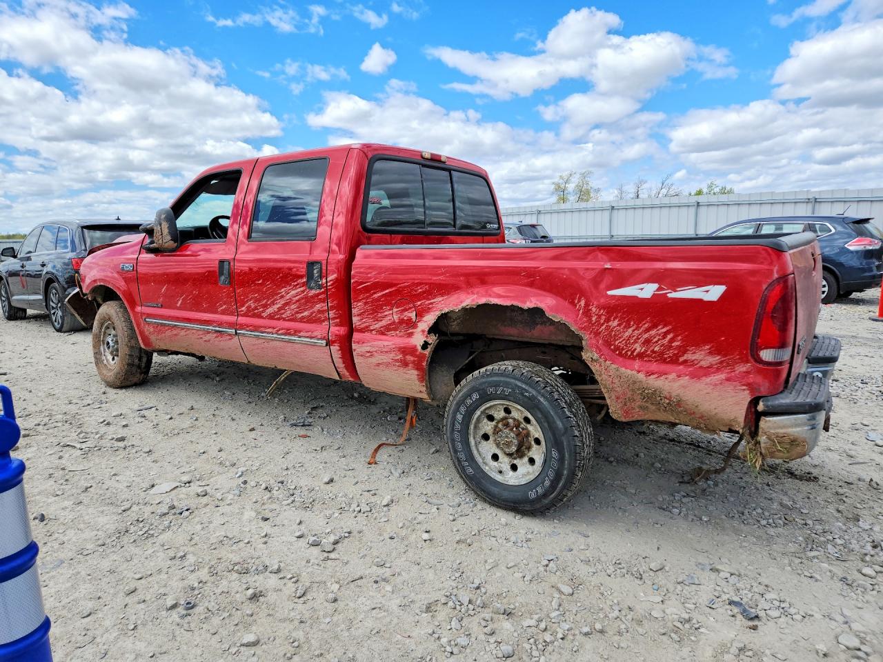 Ford F-250 Super Duty