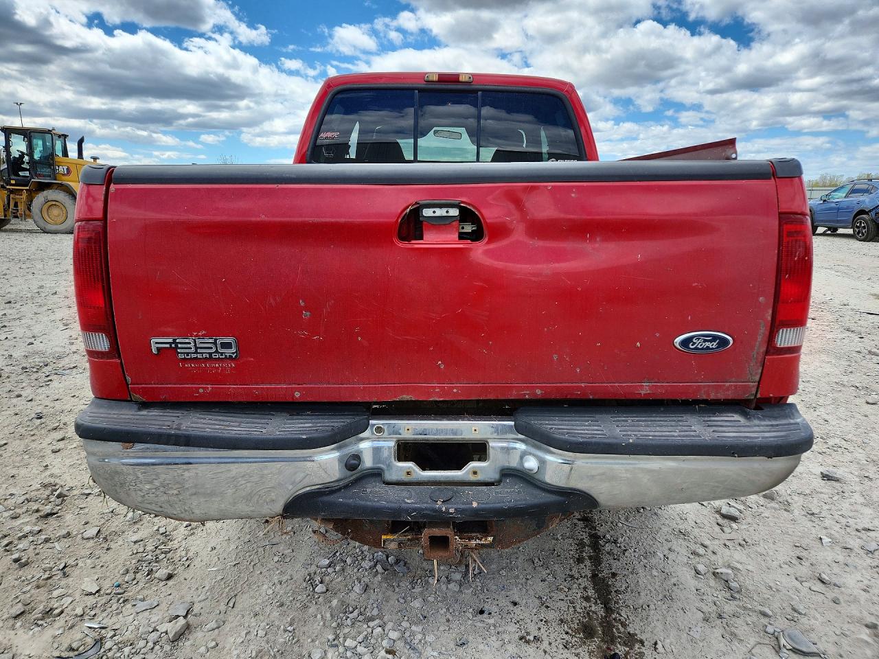 Ford F-250 Super Duty