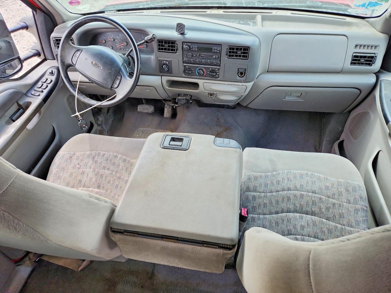 Ford F-250 Super Duty