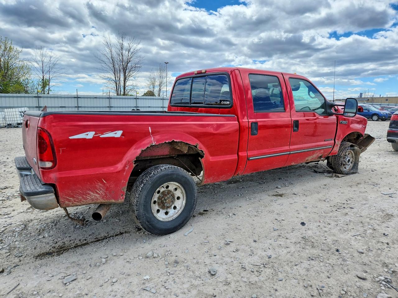 Ford F-250 Super Duty