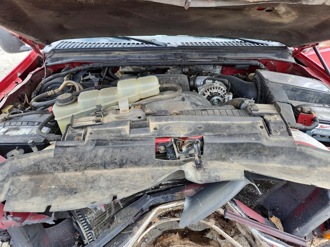 Ford F-250 Super Duty