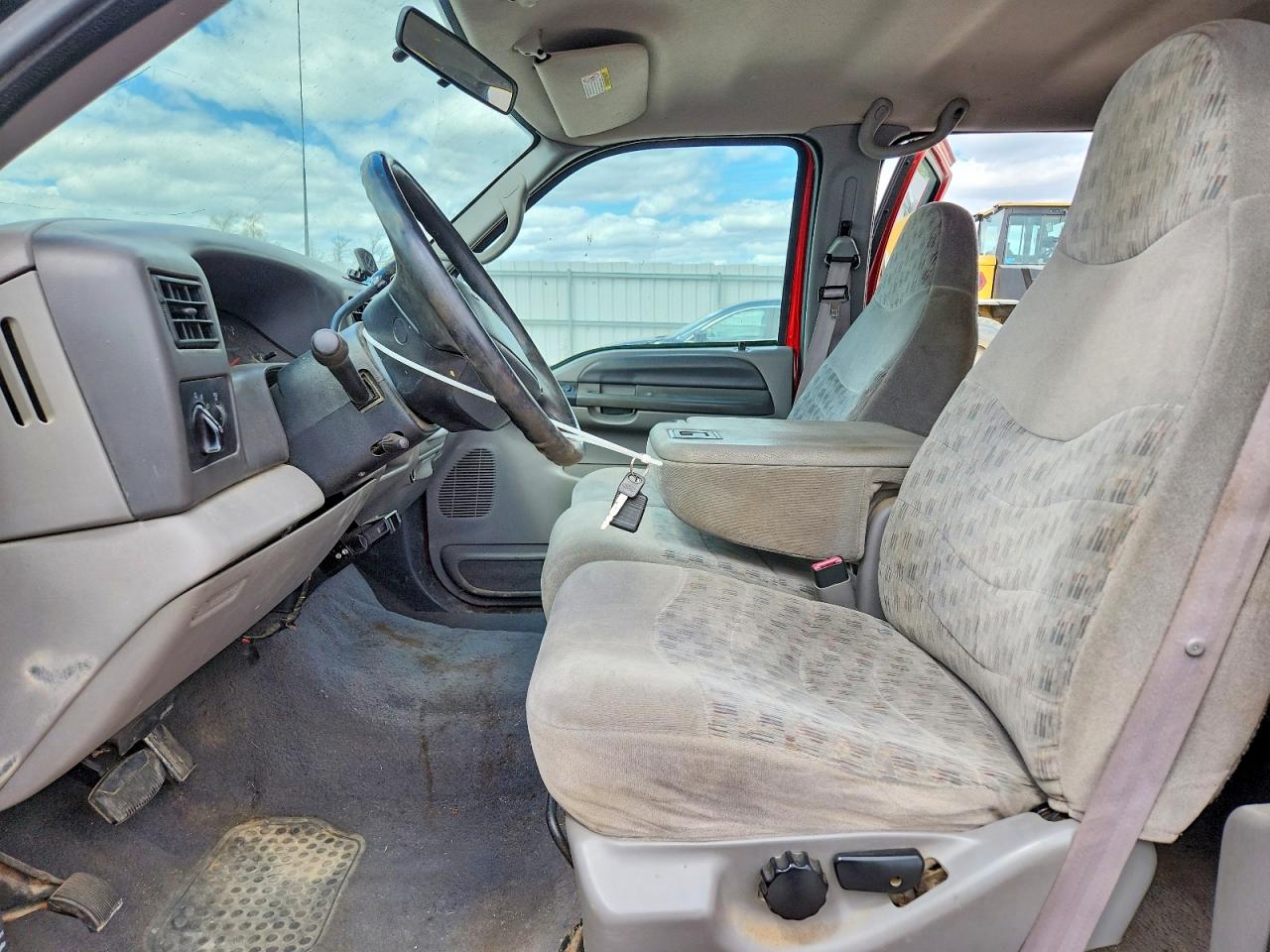 Ford F-250 Super Duty