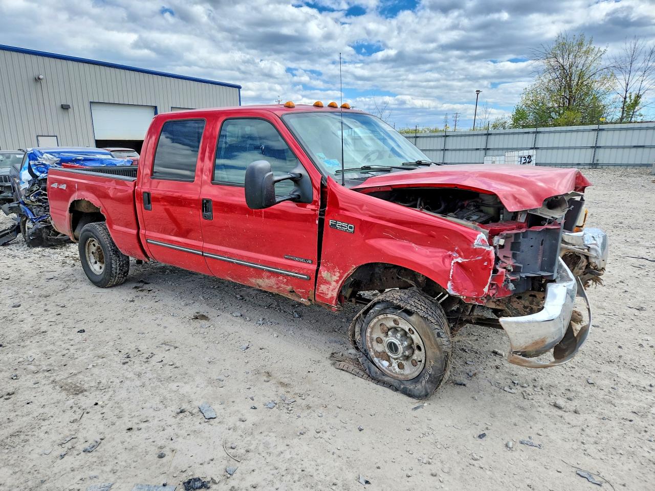 Ford F-250 Super Duty