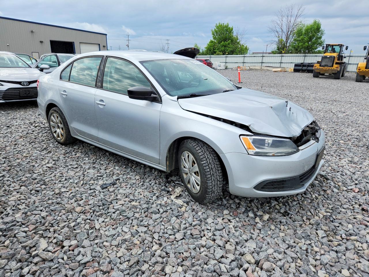 Volkswagen Jetta Base