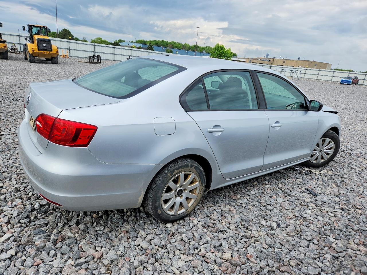 Volkswagen Jetta Base