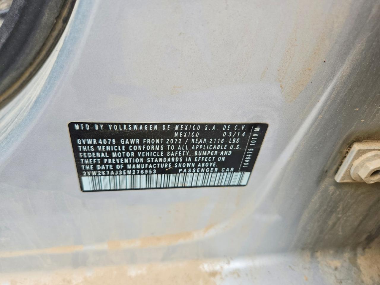 Volkswagen Jetta Base