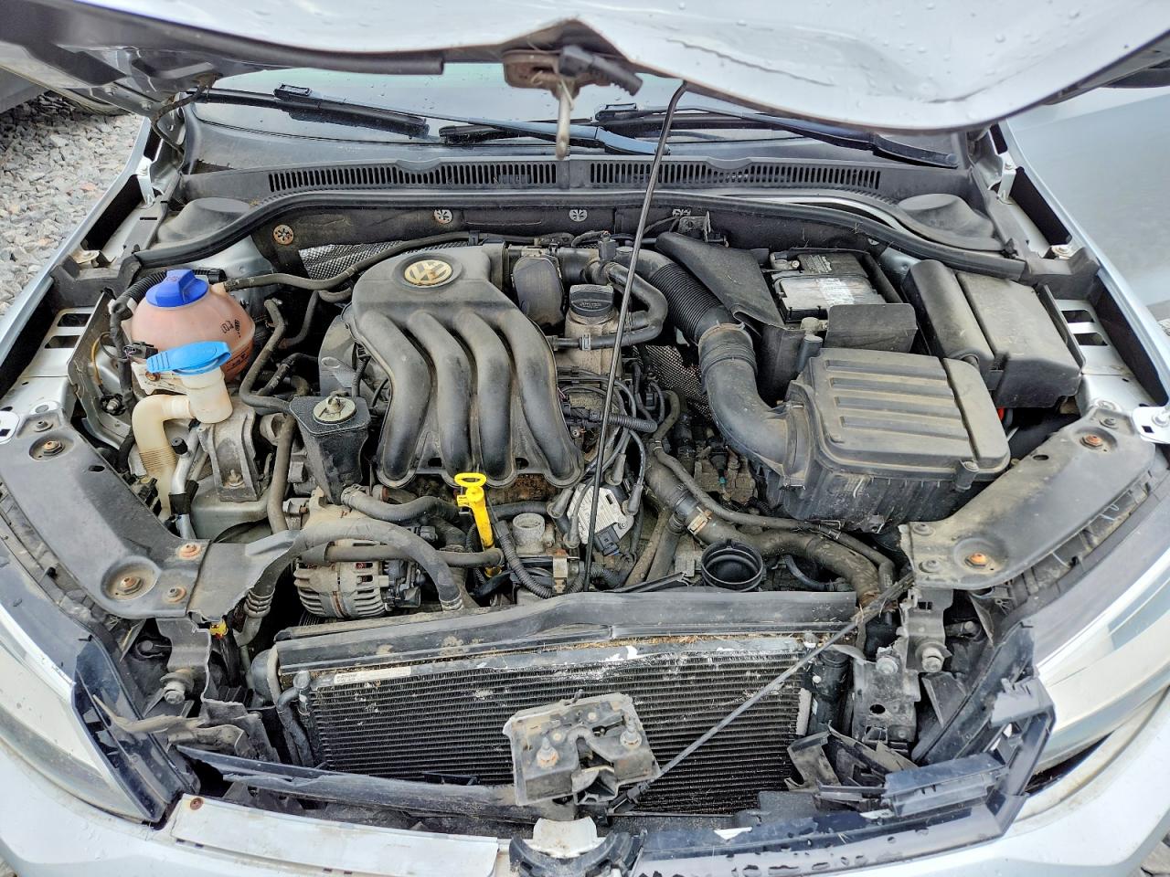 Volkswagen Jetta Base