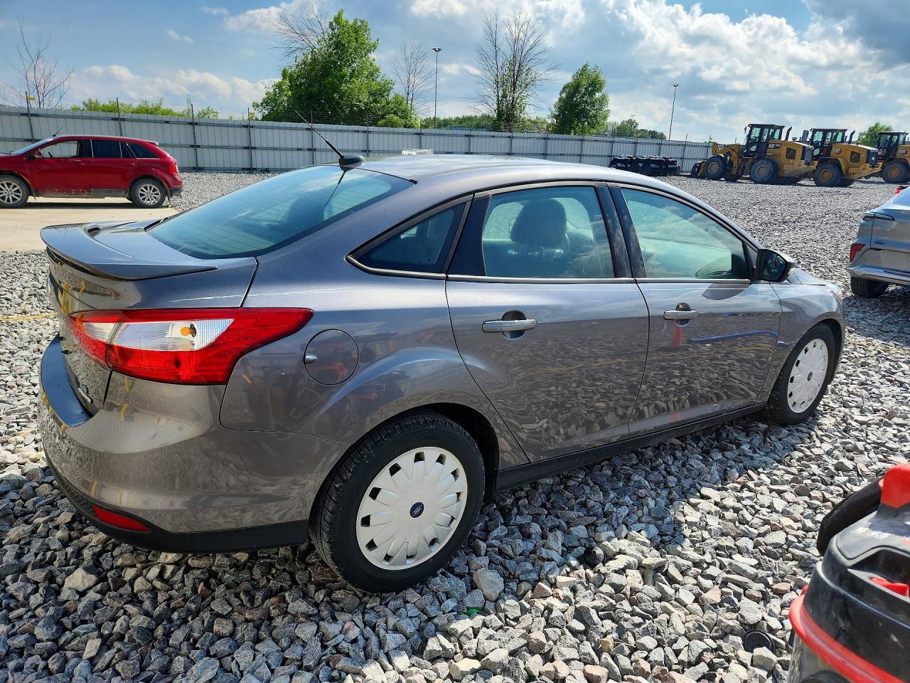 Ford Focus Se