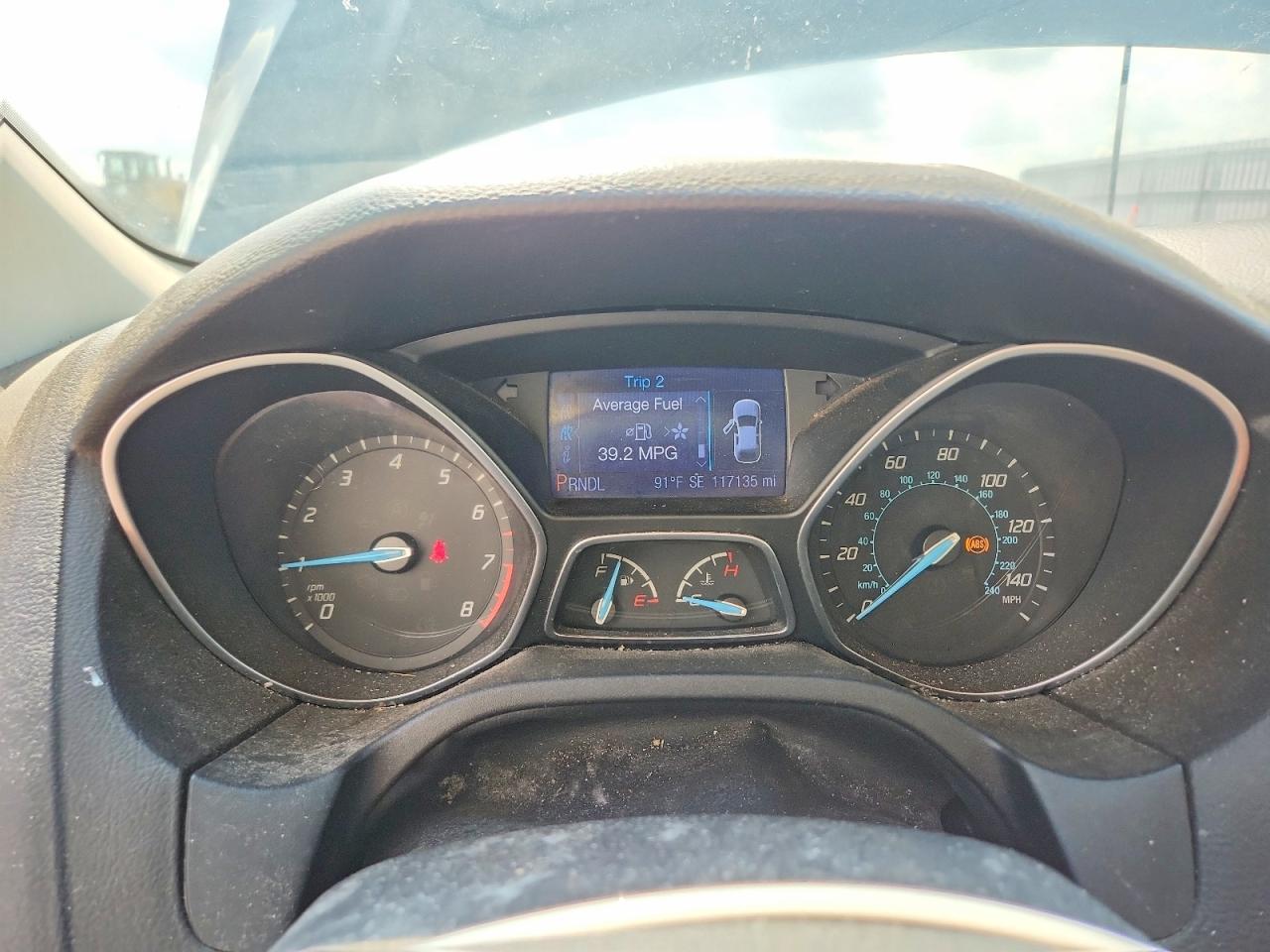 Ford Focus Se