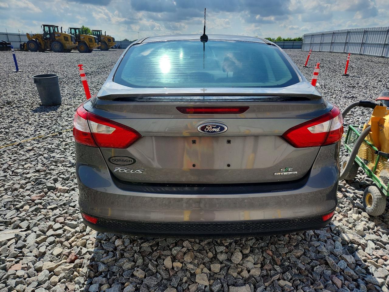 Ford Focus Se