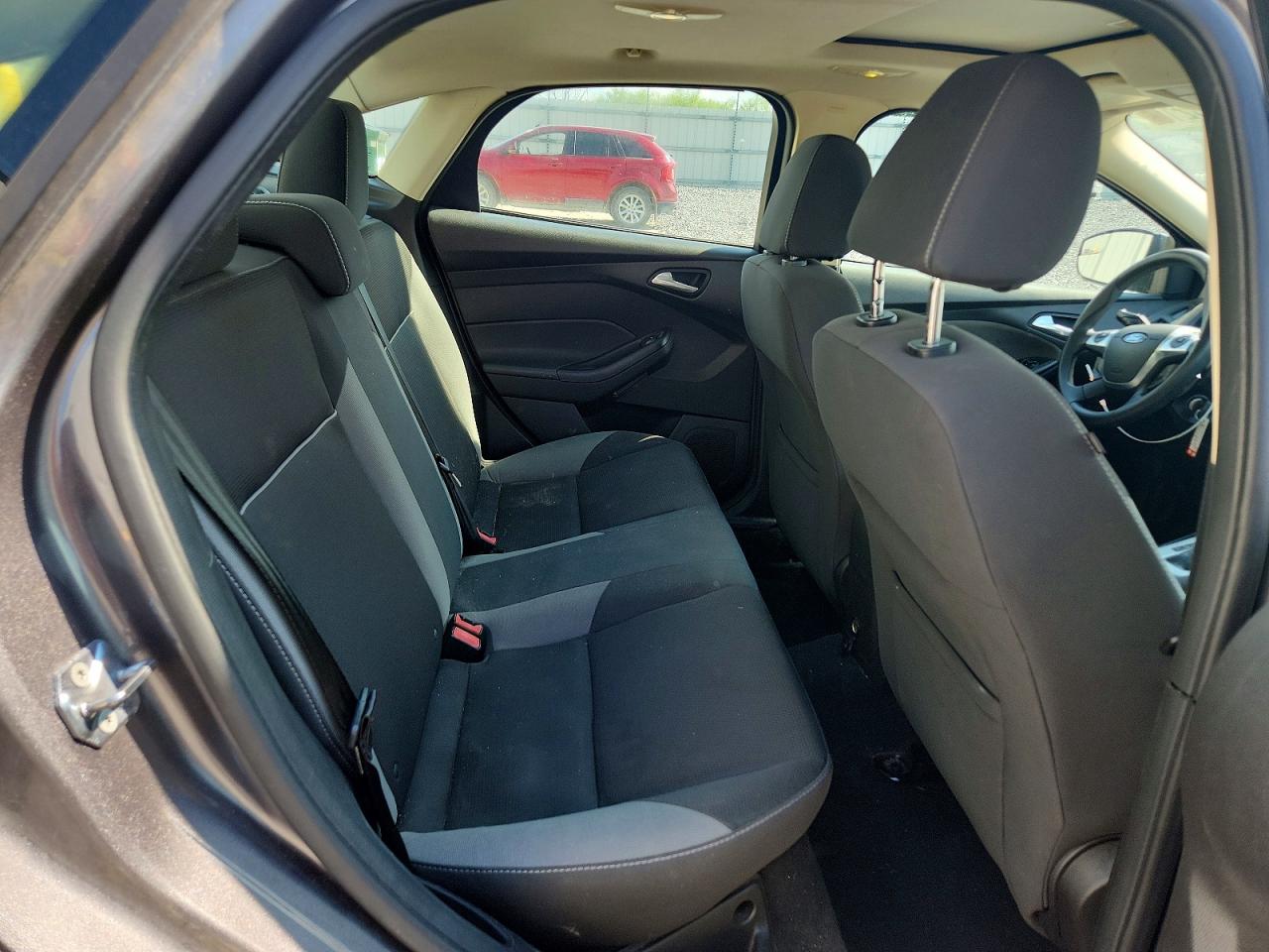Ford Focus Se