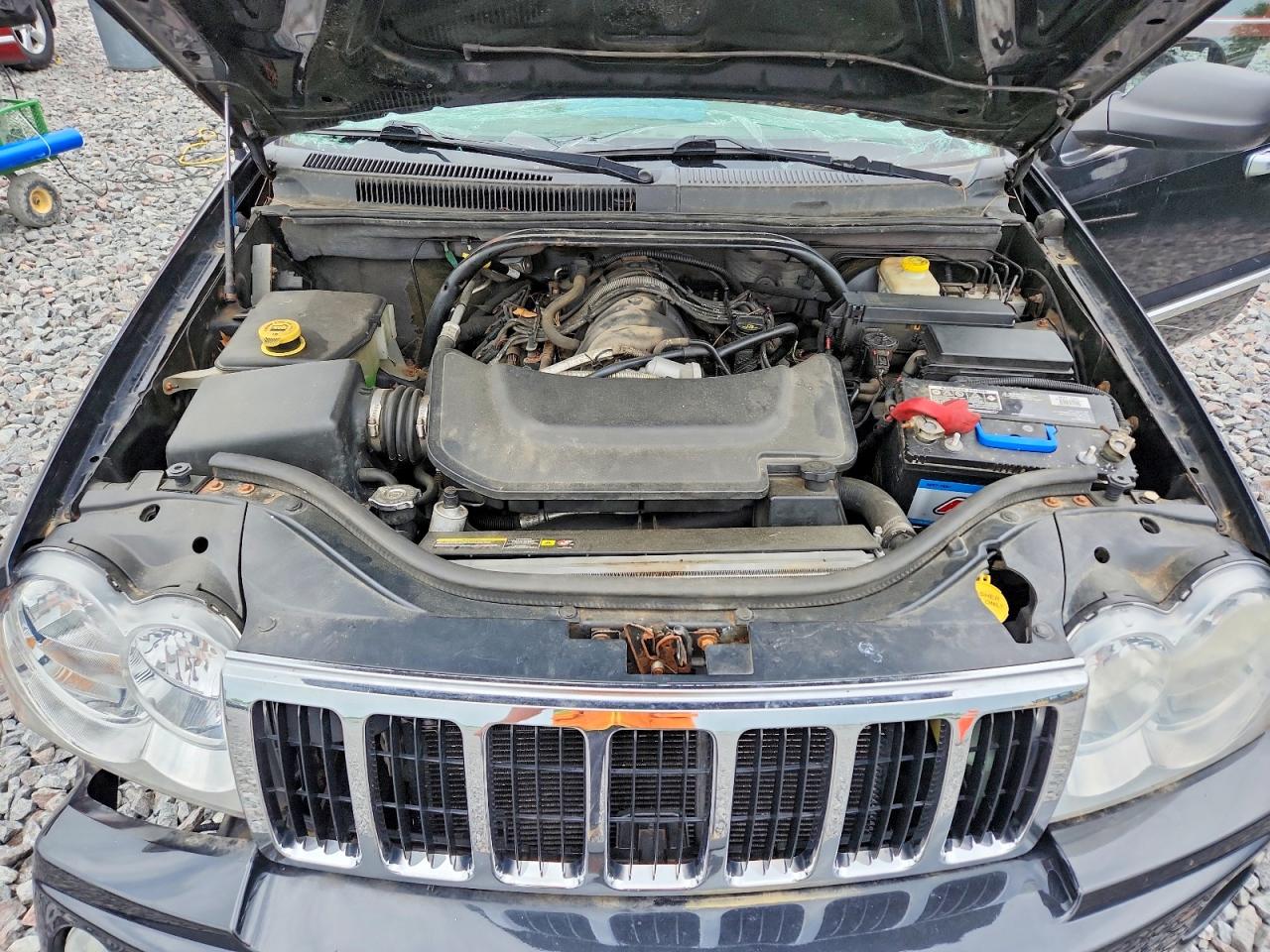 Jeep Cherokee Limited