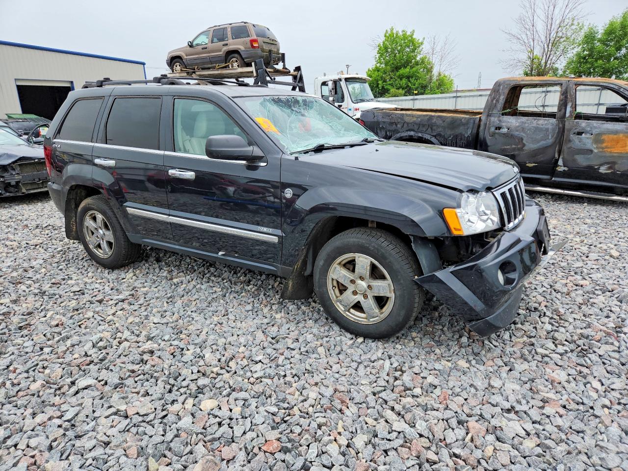 Jeep Cherokee Limited