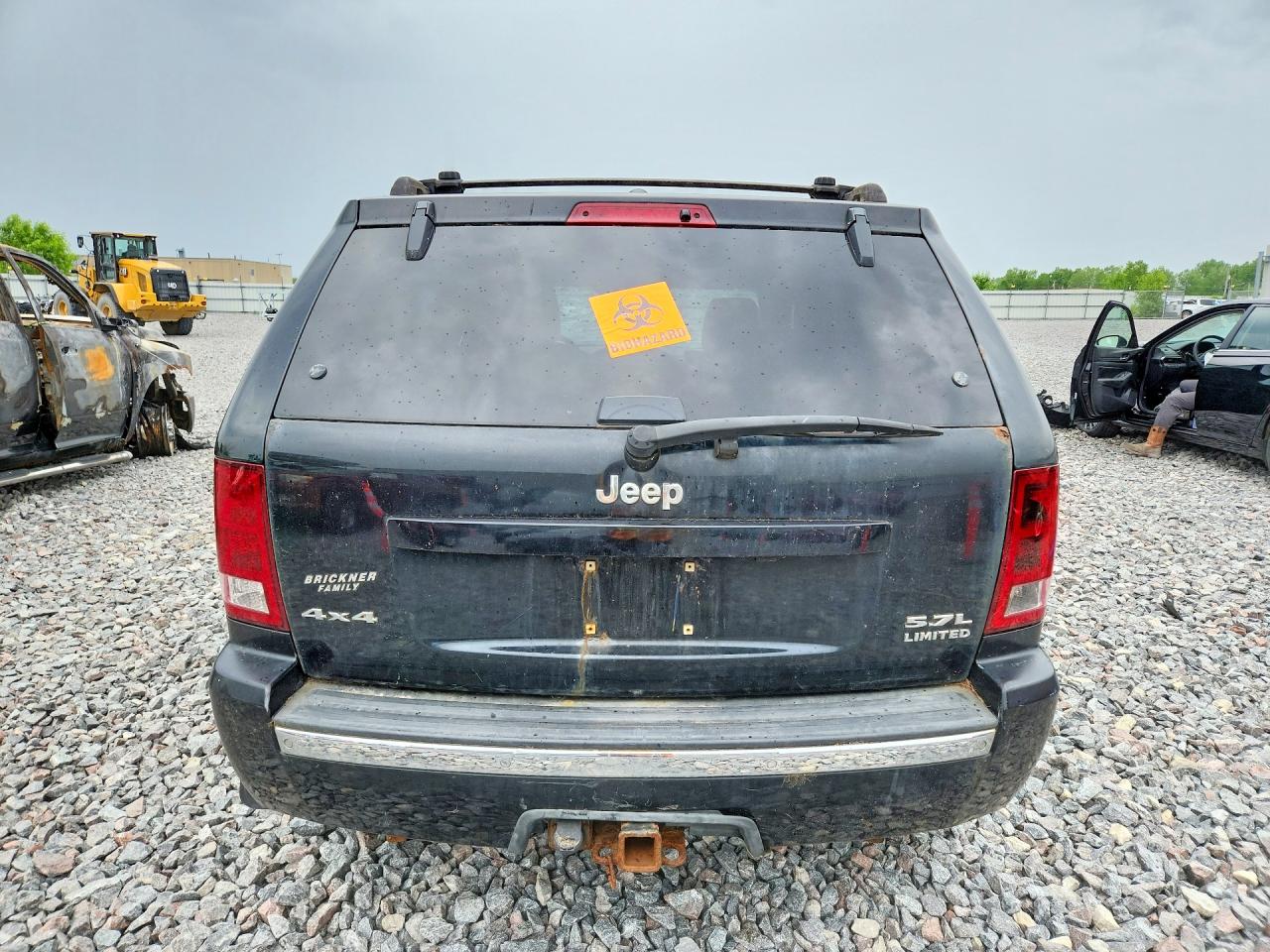Jeep Cherokee Limited