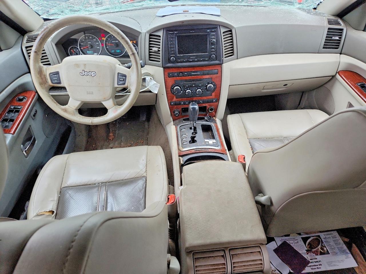 Jeep Cherokee Limited