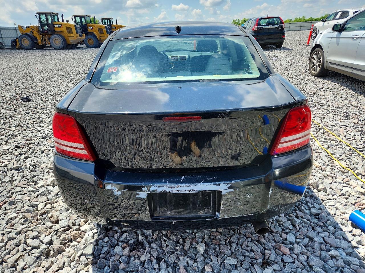 Dodge Avenger Sxt