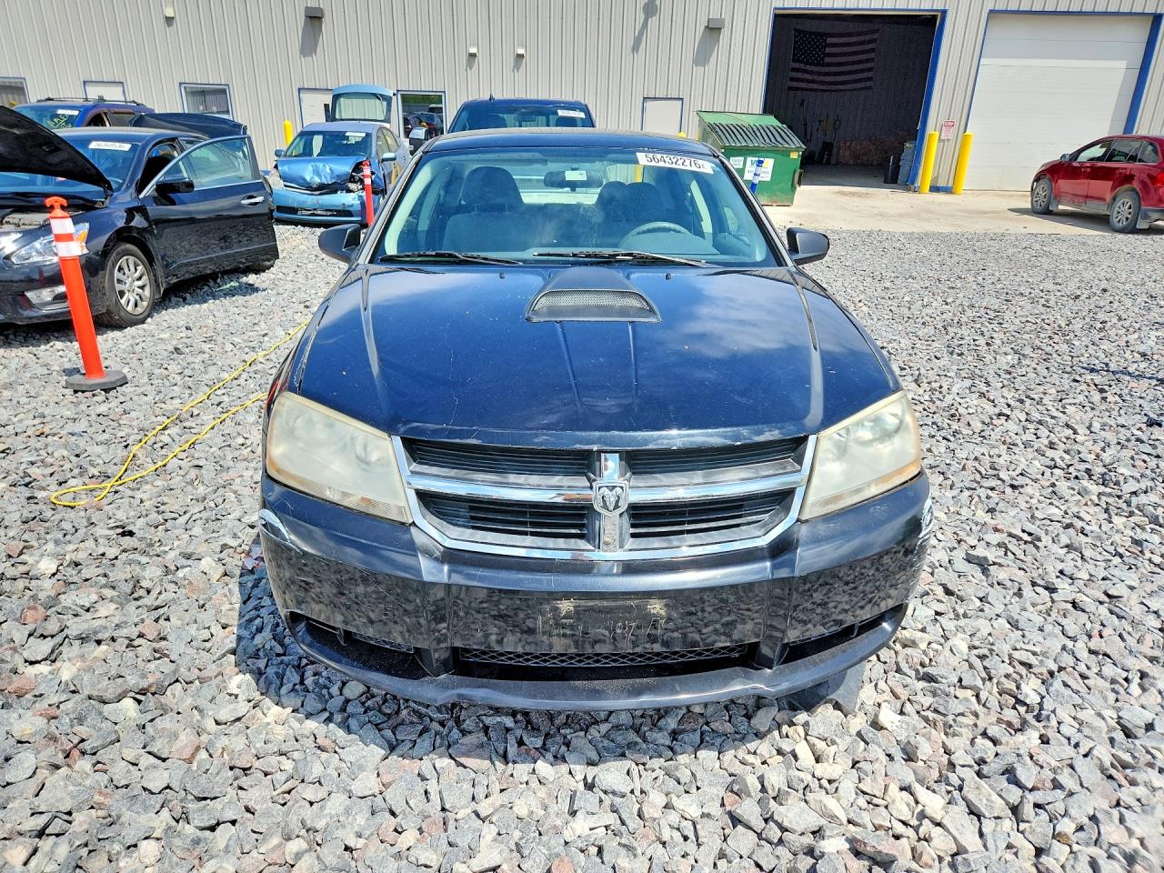 Dodge Avenger Sxt