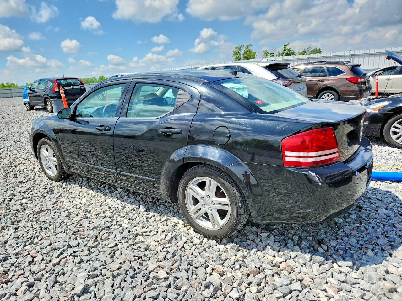 Dodge Avenger Sxt