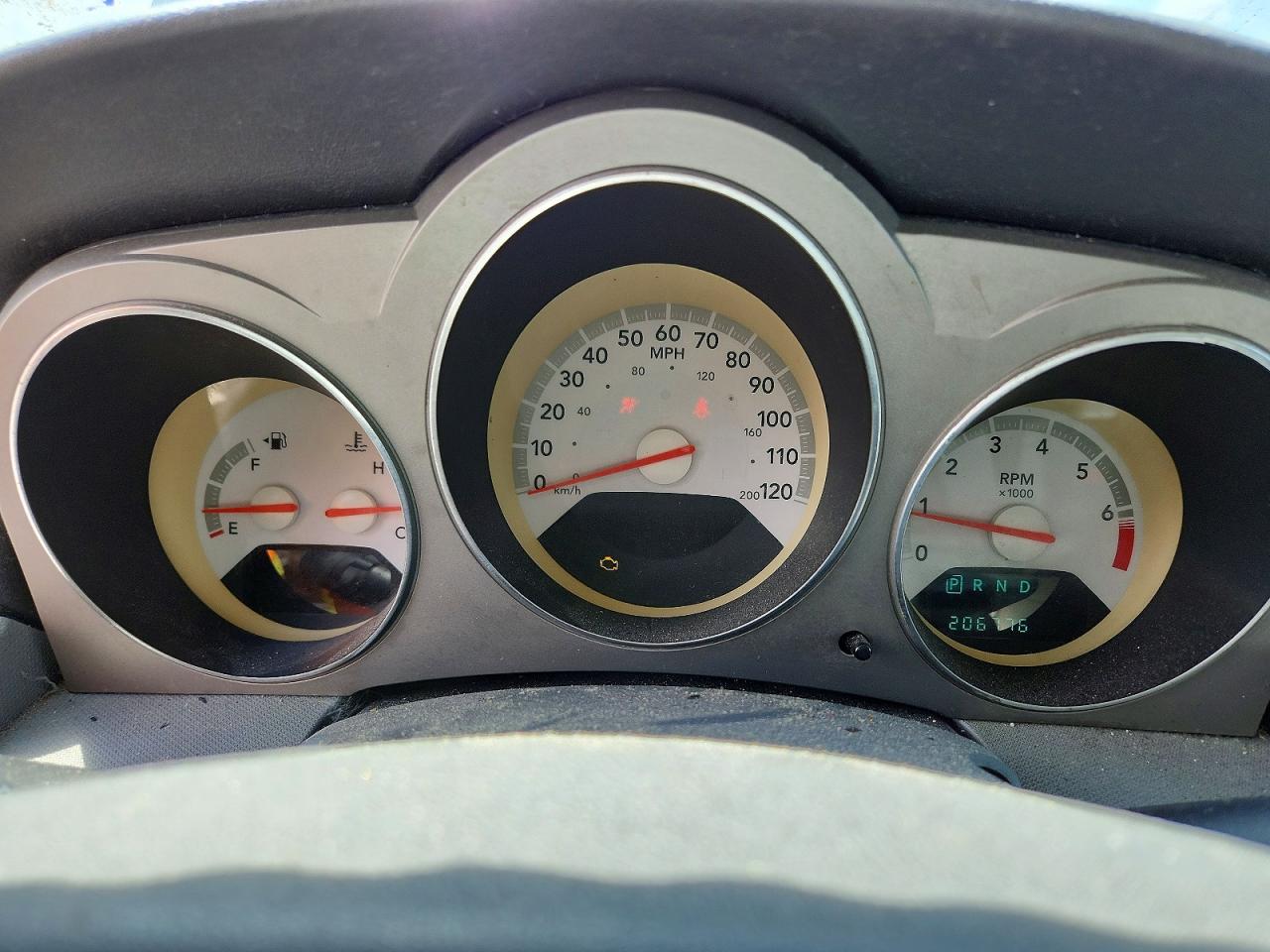 Dodge Avenger Sxt