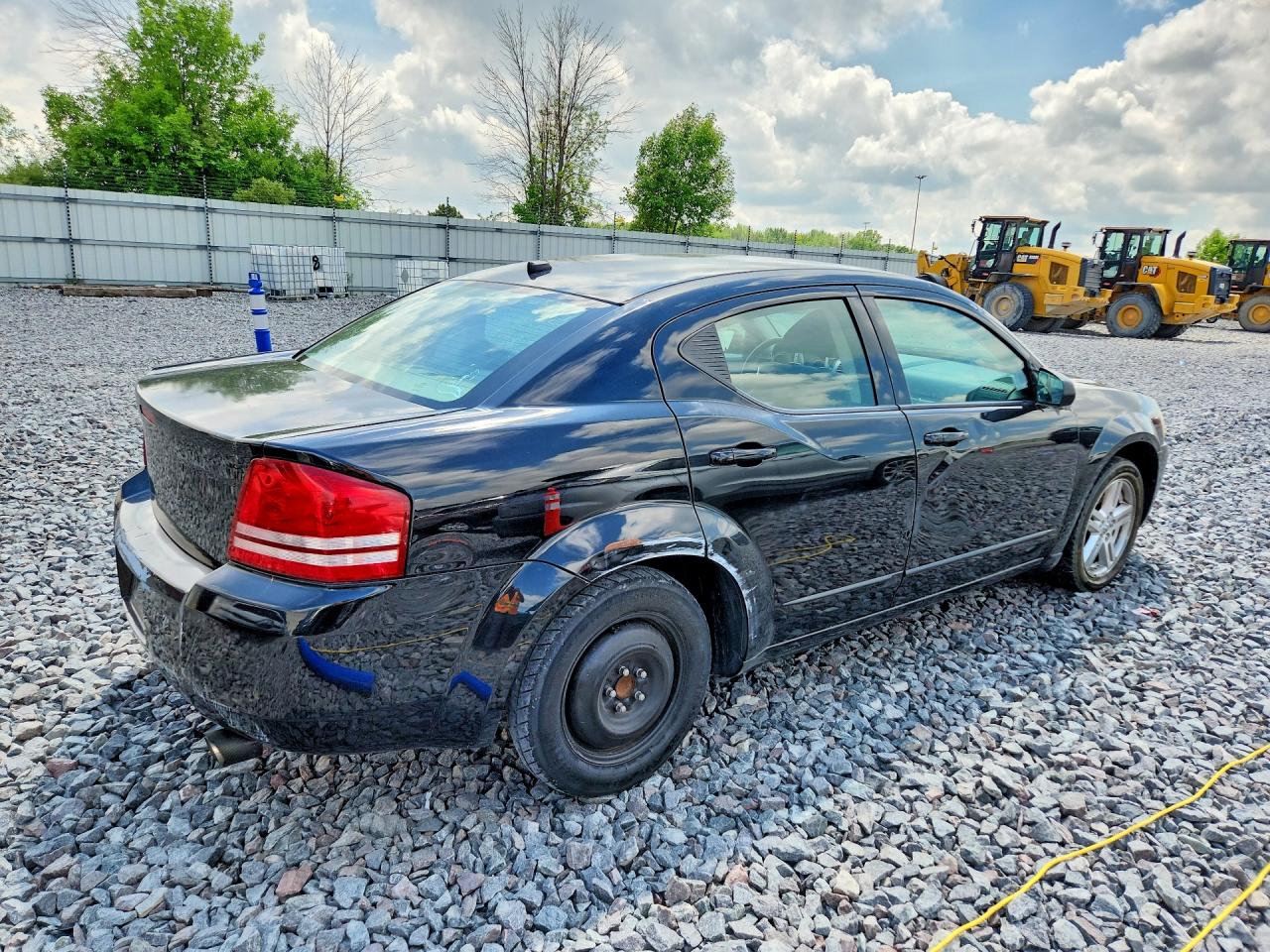 Dodge Avenger Sxt