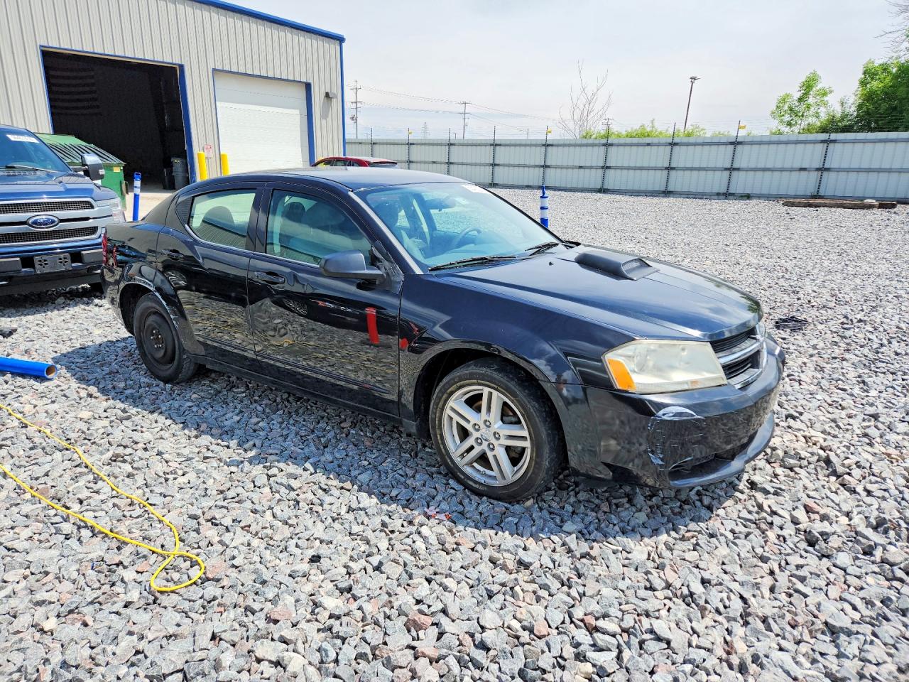Dodge Avenger Sxt