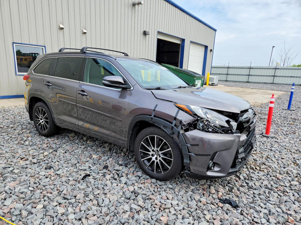 Toyota Highlander Se